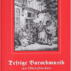 Deftige Barockmusik aus Oberschwaben